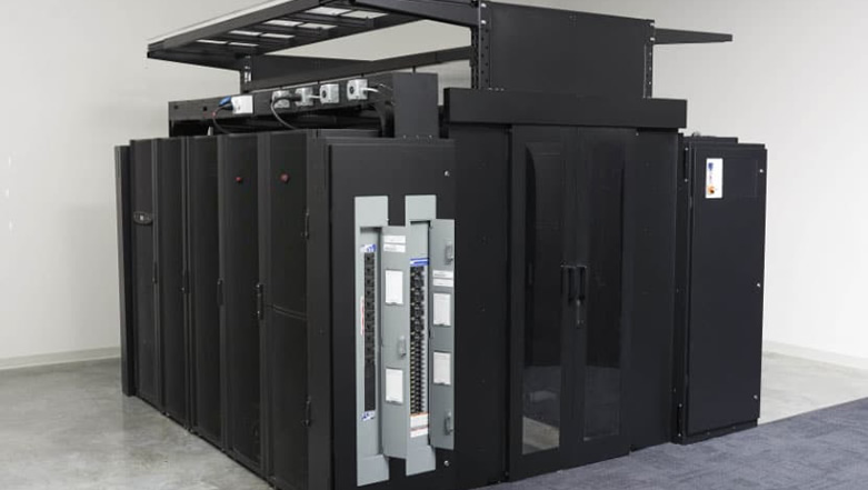 Hyper Rack Systam HyperPod: Sistema para racks diseñado para implantar IT a gran escala ...